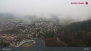 Archiviertes Webcam Bild: Oberstdorf: Schanze Skispringen am 13.04.2026 um 08:49 Uhr