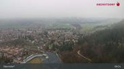 Archiviertes Webcam Bild: Oberstdorf: Schanze Skispringen am 13.04.2026 um 09:49 Uhr