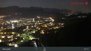Archiviertes Webcam Bild: Oberstdorf: Schanze Skispringen am 25.05.2026 um 01:10 Uhr