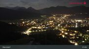 Archiviertes Webcam Bild: Oberstdorf: Schanze Skispringen am 28.05.2026 um 01:05 Uhr