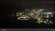 Archived webcam image showing Oberstdorf: Ski Jump Area on 23 Jun 2026 at 01:53