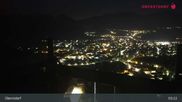 Archived webcam image showing Oberstdorf: Ski Jump Area on 23 Jun 2026 at 03:53