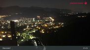 Archived webcam image showing Oberstdorf: Ski Jump Area on 25 Jun 2026 at 01:01
