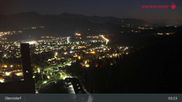 Archived webcam image showing Oberstdorf: Ski Jump Area on 25 Jun 2026 at 03:01