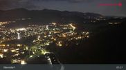 Archived webcam image showing Oberstdorf: Ski Jump Area on 2 Jul 2026 at 01:35