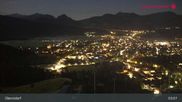 Archived webcam image showing Oberstdorf: Ski Jump Area on 2 Jul 2026 at 03:35