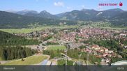 Archiviertes Webcam Bild: Oberstdorf: Schanze Skispringen am 02.07.2026 um 09:26 Uhr