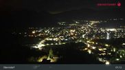 Archived webcam image showing Oberstdorf: Ski Jump Area on 9 Jul 2026 at 01:37