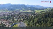 Archiviertes Webcam Bild: Oberstdorf: Schanze Skispringen am 12.07.2026 um 17:26 Uhr