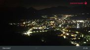 Archived webcam image showing Oberstdorf: Ski Jump Area on 23 Jul 2026 at 01:23