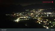 Archived webcam image showing Oberstdorf: Ski Jump Area on 23 Jul 2026 at 03:23