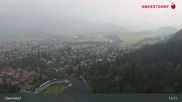 Archiviertes Webcam Bild: Oberstdorf: Schanze Skispringen am 06.08.2026 um 13:40 Uhr