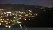 Archived webcam image showing Oberstdorf: Ski Jump Area on 3 Sep 2026 at 05:24