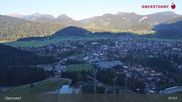 Archiviertes Webcam Bild: Oberstdorf: Schanze Skispringen am 13.09.2026 um 08:50 Uhr