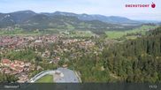 Archiviertes Webcam Bild: Oberstdorf: Schanze Skispringen am 13.09.2026 um 11:50 Uhr