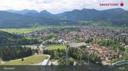 Archiviertes Webcam Bild: Oberstdorf: Schanze Skispringen am 13.09.2026 um 15:50 Uhr