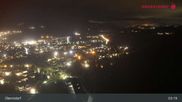 Archived webcam image showing Oberstdorf: Ski Jump Area on 17 Sep 2026 at 03:38