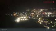 Archived webcam image showing Oberstdorf: Ski Jump Area on 17 Sep 2026 at 05:38