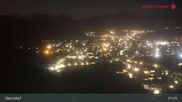 Archived webcam image showing Oberstdorf: Ski Jump Area on 22 Sep 2026 at 01:43
