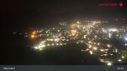 Archived webcam image showing Oberstdorf: Ski Jump Area on 22 Sep 2026 at 03:43