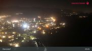 Archived webcam image showing Oberstdorf: Ski Jump Area on 22 Sep 2026 at 05:43