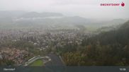 Archiviertes Webcam Bild: Oberstdorf: Schanze Skispringen am 10.10.2026 um 11:44 Uhr
