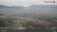Archiviertes Webcam Bild: Oberstdorf: Schanze Skispringen am 21.10.2026 um 09:55 Uhr