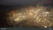 Archiviertes Webcam Bild: Oberstdorf: Schanze Skispringen am 29.10.2026 um 01:15 Uhr