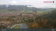 Archiviertes Webcam Bild: Oberstdorf: Schanze Skispringen am 29.10.2026 um 09:15 Uhr