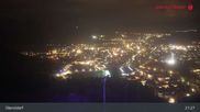 Archiviertes Webcam Bild: Oberstdorf: Schanze Skispringen am 29.10.2026 um 21:15 Uhr