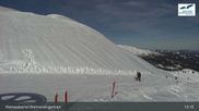 Archiviertes Webcam Bild: Bergstation Walmendingerhorn am 26 Feb 2026 um 13:03 Uhr