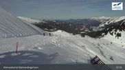 Archiviertes Webcam Bild: Bergstation Walmendingerhorn am 26 Feb 2026 um 15:03 Uhr