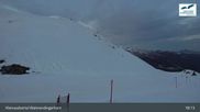 Archiviertes Webcam Bild: Bergstation Walmendingerhorn am 14.03.2026 um 05:52 Uhr