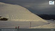 Archiviertes Webcam Bild: Bergstation Walmendingerhorn am 14.03.2026 um 07:52 Uhr