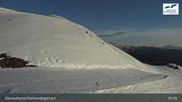 Archived webcam image showing Top station Waldmendingerhorn on 25 Mar 2026 at 07:27