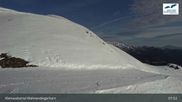 Archived webcam image showing Top station Waldmendingerhorn on 25 Mar 2026 at 08:27