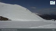 Archived webcam image showing Top station Waldmendingerhorn on 25 Mar 2026 at 11:27