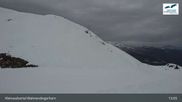 Archived webcam image showing Top station Waldmendingerhorn on 25 Mar 2026 at 13:27