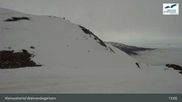 Archiviertes Webcam Bild: Bergstation Walmendingerhorn am 13.04.2026 um 13:55 Uhr