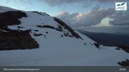 Archiviertes Webcam Bild: Bergstation Walmendingerhorn am 21.04.2026 um 05:12 Uhr