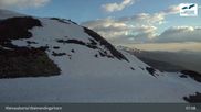Archiviertes Webcam Bild: Bergstation Walmendingerhorn am 21.04.2026 um 07:12 Uhr