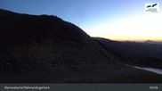 Archiviertes Webcam Bild: Bergstation Walmendingerhorn am 22.05.2026 um 05:11 Uhr
