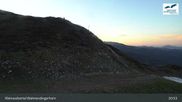 Archived webcam image showing Top station Waldmendingerhorn on 23 May 2026 at 01:52