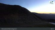Archived webcam image showing Top station Waldmendingerhorn on 23 May 2026 at 05:52
