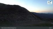 Archived webcam image showing Top station Waldmendingerhorn on 24 May 2026 at 01:08