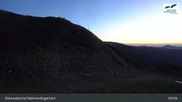 Archived webcam image showing Top station Waldmendingerhorn on 24 May 2026 at 05:08