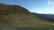 Archived webcam image showing Top station Waldmendingerhorn on 24 May 2026 at 07:08