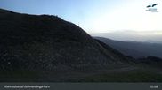 Archiviertes Webcam Bild: Bergstation Walmendingerhorn am 25.05.2026 um 05:19 Uhr