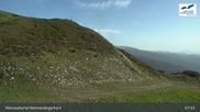 Archiviertes Webcam Bild: Bergstation Walmendingerhorn am 25.05.2026 um 08:19 Uhr