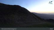 Archived webcam image showing Top station Waldmendingerhorn on 26 May 2026 at 05:11